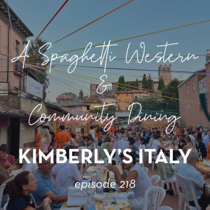218. (Re-Mixed) Tommaso's Spaghetti Western & Community Dining for All