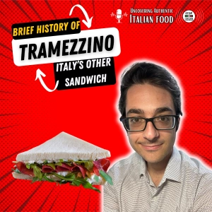 Brief History of Italy’s Other Sandwich: Tramezzino