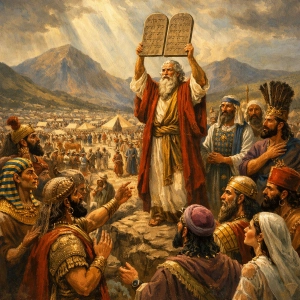 S6E24 - Rules so Righteous (Part 5 of God's Law Series)