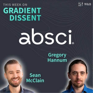 Sean & Greg — Biology and ML for Drug Discovery