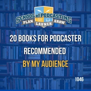 20 Books for Content Creators Recommended by My Audience