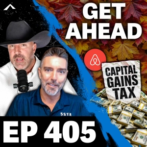 Episode 405 - 3 MASSIVE Changes Every Airbnb Owner Needs to Know