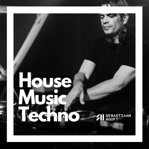 Sebastiaan Hooft plays tech house at Arca | 1 October 2022