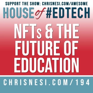 NFTs and the Future of Education - HoET194