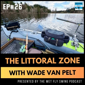 Fish Finder Mounts with Wade Van Pelt and Phil Rowley (Littoral Zone #26)