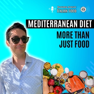 Mediterranean Diet: More Than Just Food