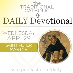 Apr 29 – S Peter Martyr