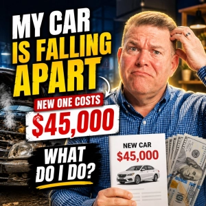 My Car Is Falling Apart and a New One Costs $45,000. What Do I Do?