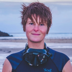 Marine Wildlife and Blue Health - With Lizzi Larbalestier