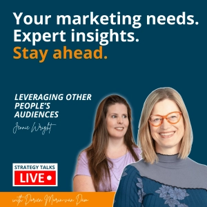 The Best Way to Leverage Other People’s Audiences for Business Growth