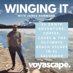 IMMERSIVE Episode - El Zonte Adventure: Coffee, Caves & The Ultimate Beach Escape in El Salvador
