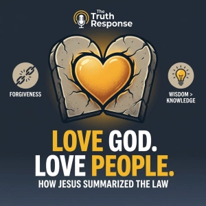 Beyond the Checklist: How Jesus Fulfilled the Ten Commandments Through Love