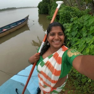 Indian Surfer Girl - With Tanvi Jagadish