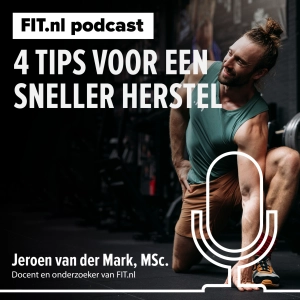 #274: 4 tips voor een sneller herstel [Q&A]