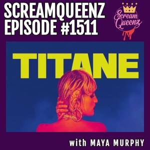 "Sex & Death & Girls & Cars & Gods" - TITANE (2021)