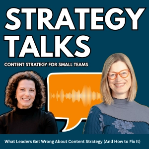 What Leaders Get Wrong About Content Strategy (And How to Fix It)