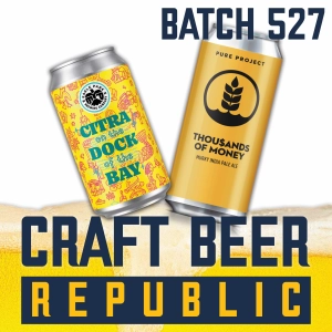Fish Tank Beer