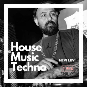 HEVI LEVI plays deep house at Flora, Tel Aviv | 15 August 2021