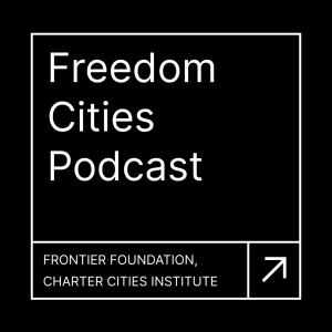 Freedom Cities Podcast - Episode 3: Isaiah Taylor