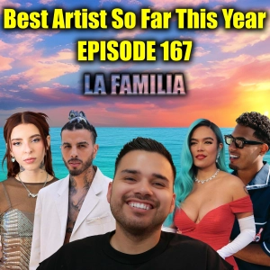 Best Reggaeton Artists This Year & Who Has the Most Pressure to Drop a BANGER Album? + New Music for Your Playlist