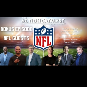 NFL Stars on The Action Catalyst!