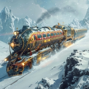 No Plot Only Lore 02: Choo Choo Railroading