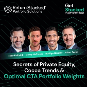E2. Secrets of Private Equity, Cocoa Trends & Optimal CTA Portfolio Weights
