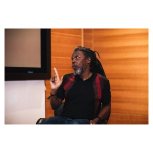 1-54 Forum London 2018 | Artist Talk with Hurvin Anderson