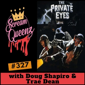 "A Haunted House of Homos!" - THE PRIVATE EYES (1980)