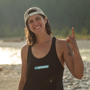Whitewater and How to 'Send it' on the River - With Reta Boychuk