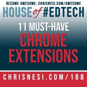 11 Must-Have Chrome Extensions for Teachers 2021 - HoET188