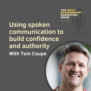 Using spoken communication to build confidence and authority
