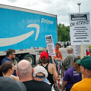The Past, Present, and Future of Organized Labor in America