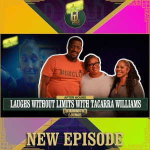 AFTER HOURS: Laughs Without Limits W/ Tacarra Williams | The Underground Lounge
