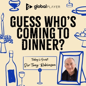 Sir Tony Robinson