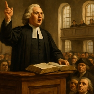 S6E10 - Samuel Langdon and the U. S. Constitution (Black-Robed Regiment Series)