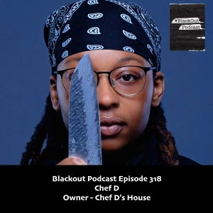 Chef D - Owner - Chef D's House