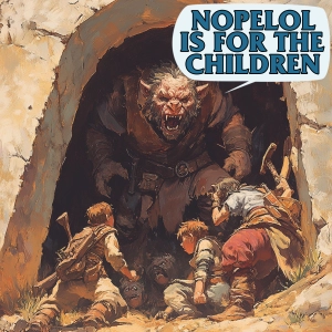NOPELOL is for the Children