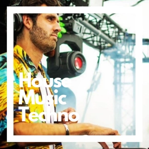 LLout plays techno at The Weekender Festival | 20 June 2020