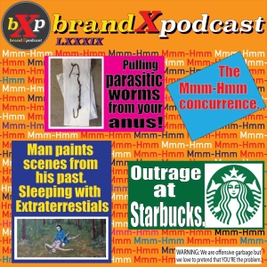 The Mmm-Hmm Concurrence | Brand X Podcast 089