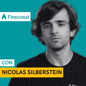 (ENG) The CTO Who Turned Down Pro Soccer to Build Firecrawl | Nicolas Silberstein, Firecrawl