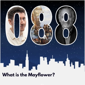 What is the Mayflower?