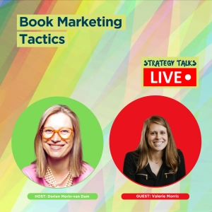 Three Smart Book Marketing Tactics for DIY Publishing Authors