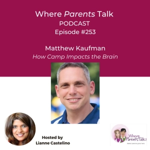 The Brain Science Behind Camp