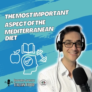 The Most Important Aspect Of The Mediterranean Diet