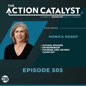I Bottled My Mother, with Monica Nassif | (Entrepreneurship, Mindset, Startup, Business)