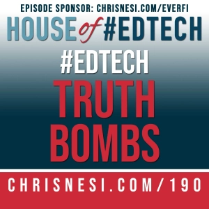 Hard Truths About EdTech Every Educator Needs to Hear - HoET190