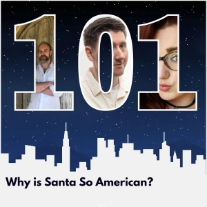 Why is Santa So American?