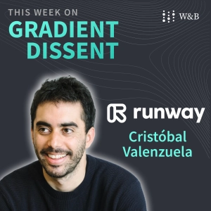 Cristóbal Valenzuela — The Next Generation of Content Creation and AI