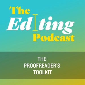 The proofreader’s toolkit